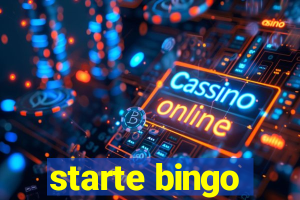 starte bingo