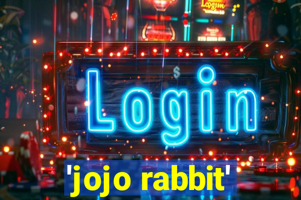 'jojo rabbit'