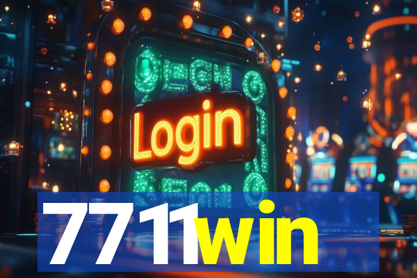 7711win