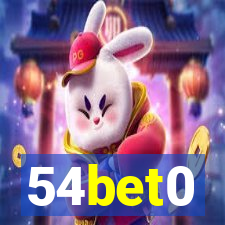 54bet0