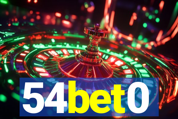 54bet0