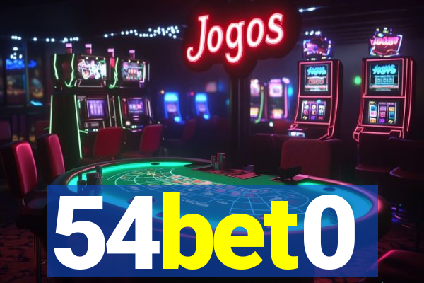 54bet0