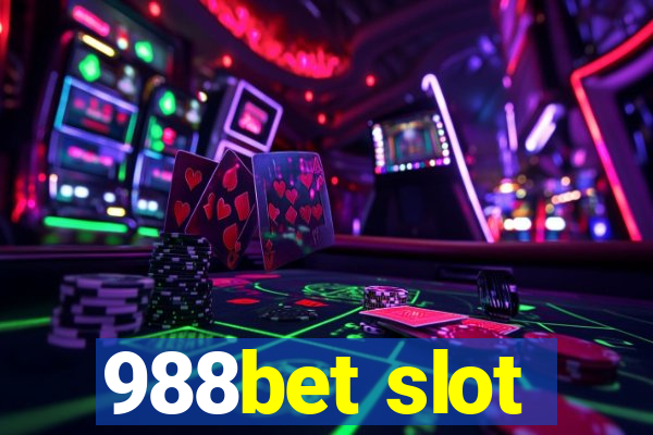 988bet slot