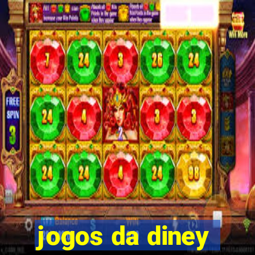 jogos da diney