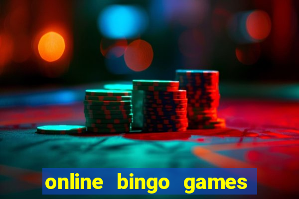 online bingo games for cash