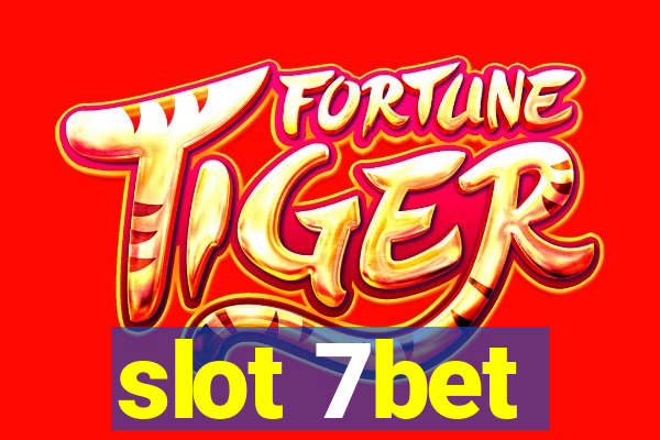 slot 7bet