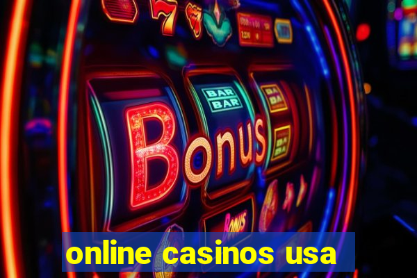 online casinos usa