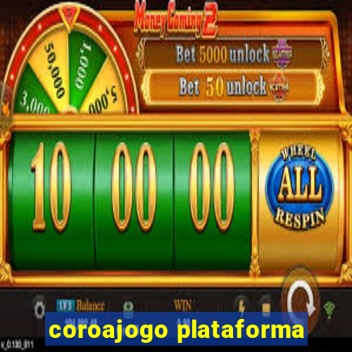 coroajogo plataforma