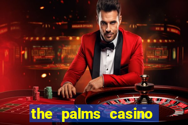 the palms casino resort las vegas nevada