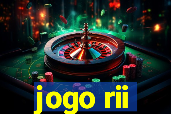 jogo rii