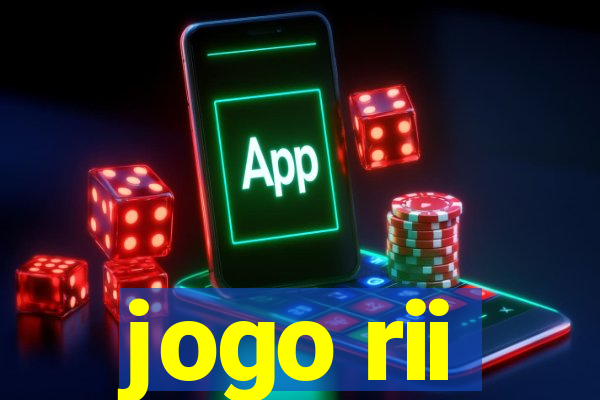 jogo rii