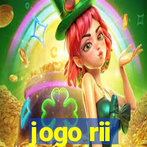 jogo rii