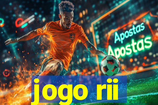 jogo rii