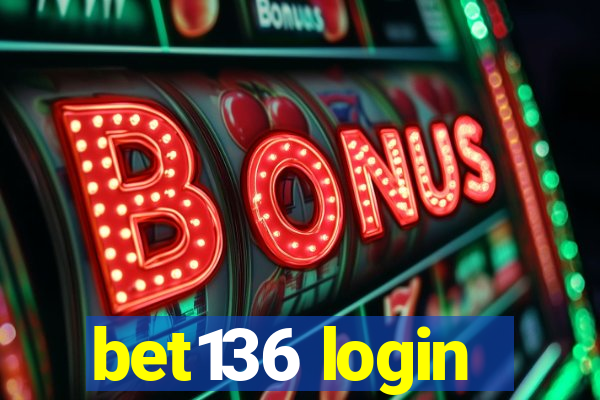 bet136 login