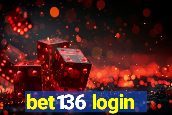 bet136 login