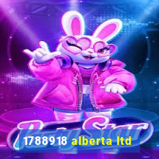 1788918 alberta ltd