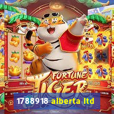 1788918 alberta ltd