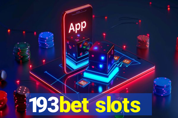 193bet slots