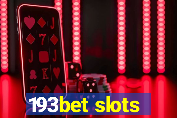 193bet slots