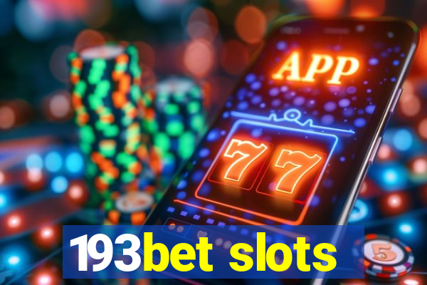 193bet slots