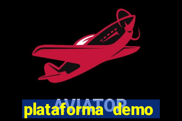 plataforma demo fortune tiger