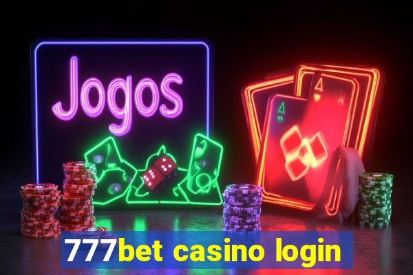 777bet casino login