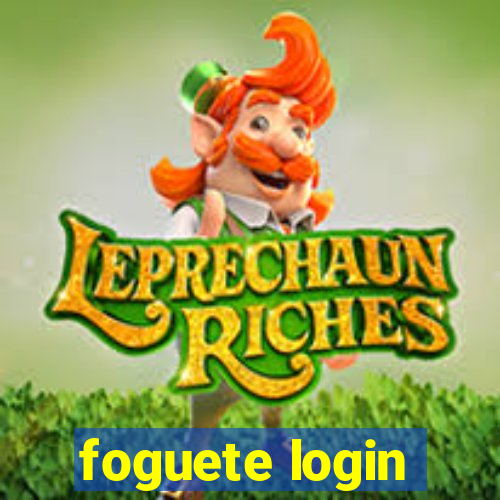 foguete login