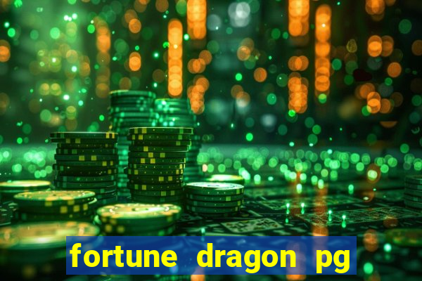 fortune dragon pg slot demo