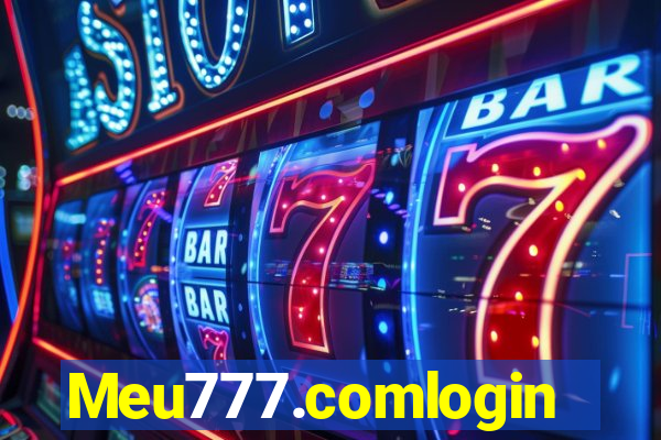 Meu777.comlogin