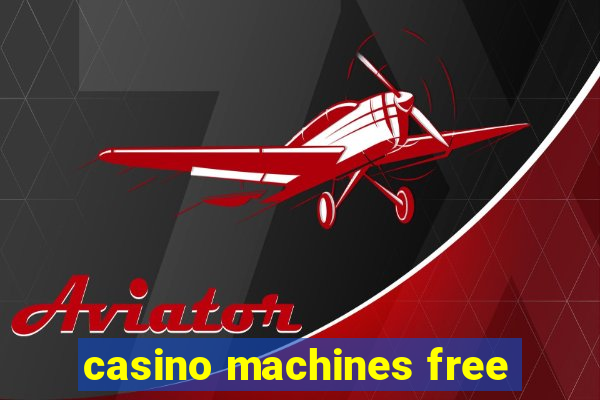 casino machines free