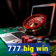 777 big win