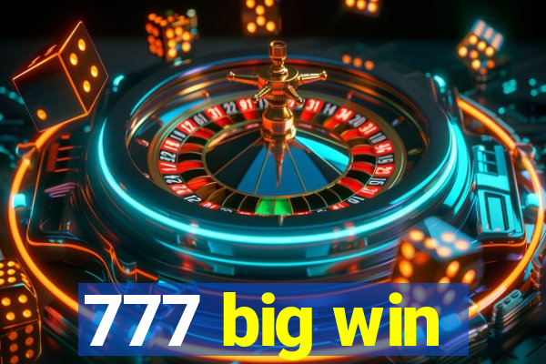 777 big win