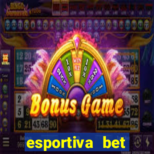 esportiva bet casino login