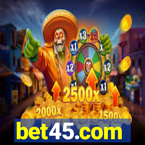 bet45.com