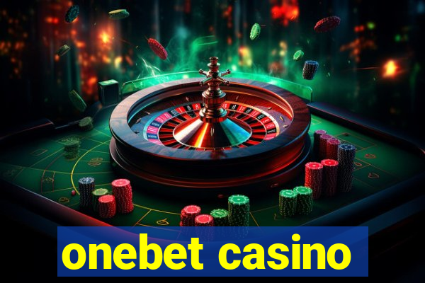 onebet casino