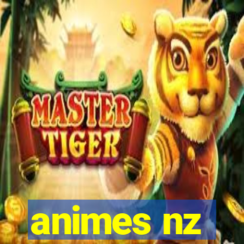 animes nz