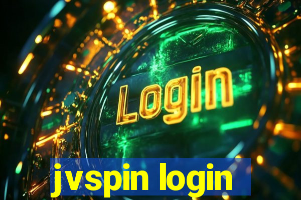 jvspin login