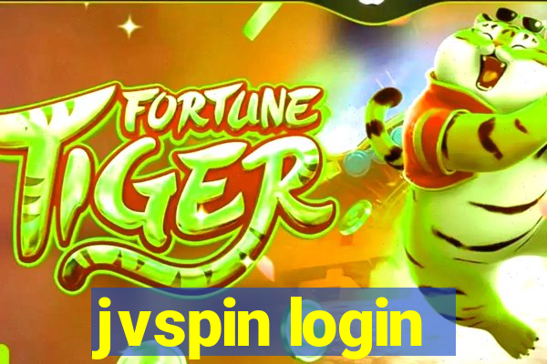 jvspin login