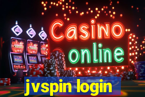 jvspin login