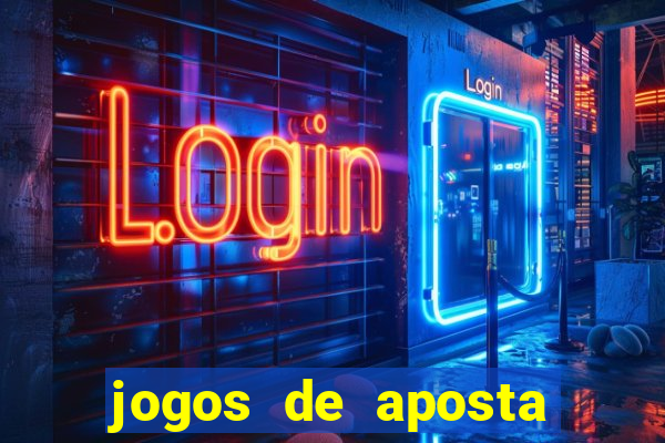 jogos de aposta que pagam