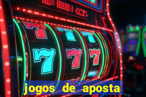 jogos de aposta que pagam