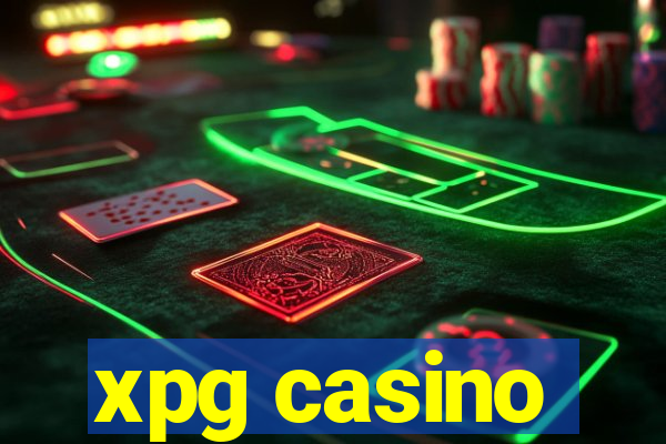 xpg casino