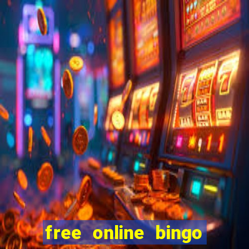 free online bingo casino games