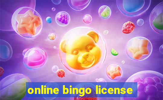 online bingo license