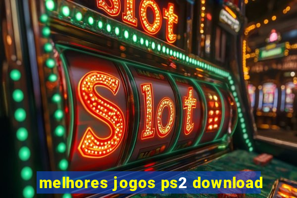 melhores jogos ps2 download