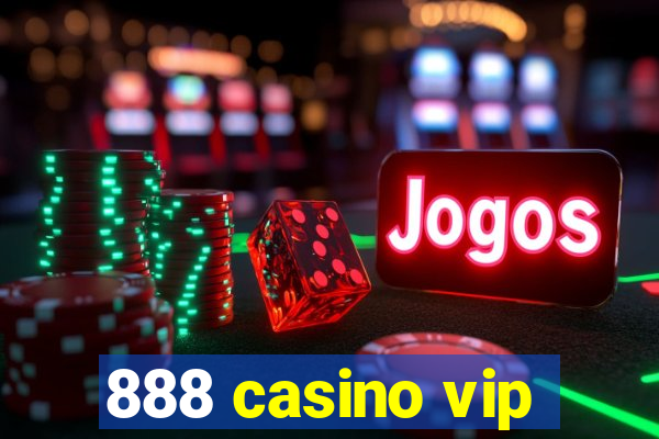 888 casino vip