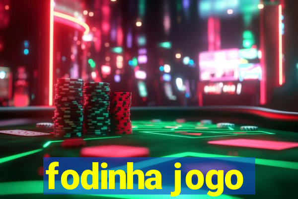 fodinha jogo