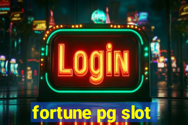 fortune pg slot