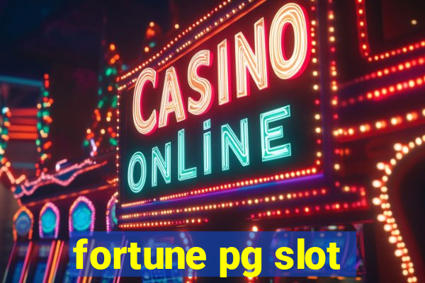 fortune pg slot