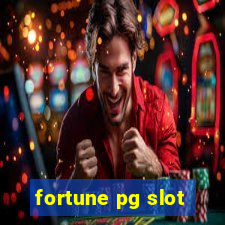 fortune pg slot